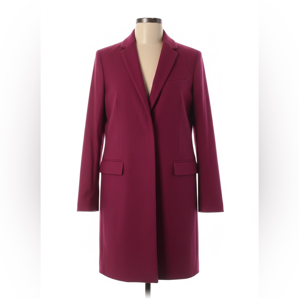 French Connection Magenta Blazer